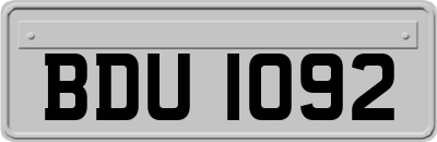 BDU1092