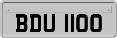 BDU1100