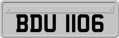 BDU1106