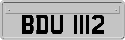 BDU1112