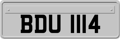 BDU1114