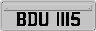 BDU1115