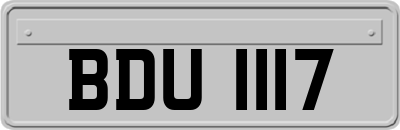 BDU1117
