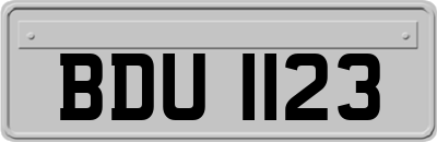 BDU1123