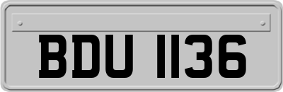 BDU1136