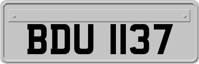 BDU1137