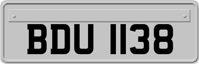 BDU1138