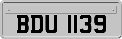BDU1139