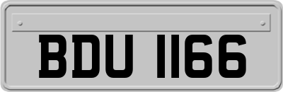 BDU1166