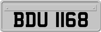 BDU1168