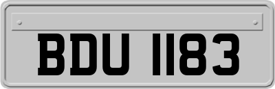 BDU1183