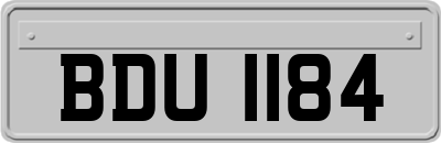 BDU1184