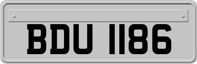 BDU1186