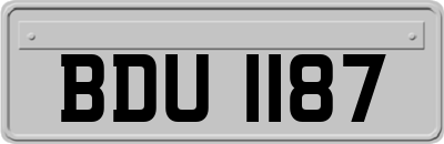 BDU1187