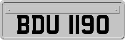BDU1190