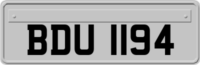 BDU1194