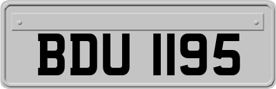 BDU1195