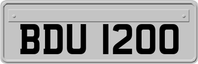 BDU1200