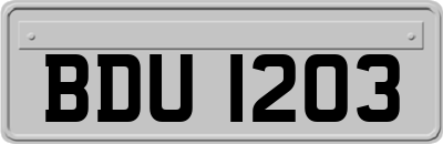 BDU1203