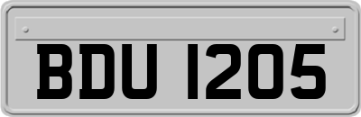 BDU1205
