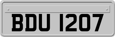 BDU1207