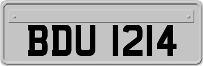 BDU1214