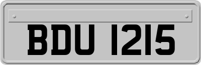 BDU1215