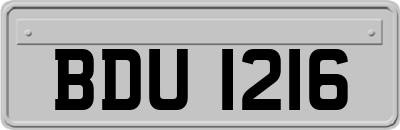 BDU1216