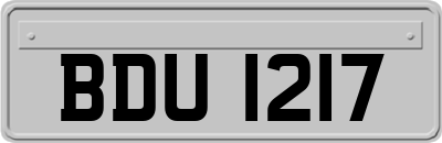 BDU1217