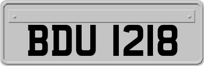 BDU1218