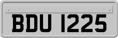 BDU1225