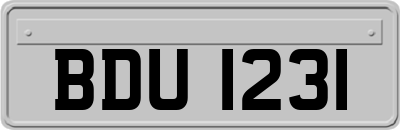 BDU1231