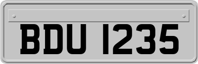BDU1235