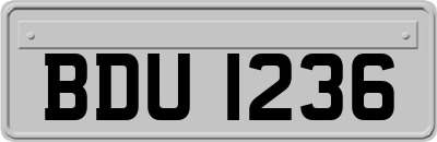 BDU1236