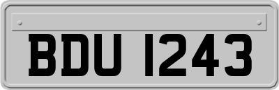 BDU1243