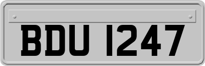 BDU1247