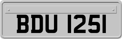 BDU1251