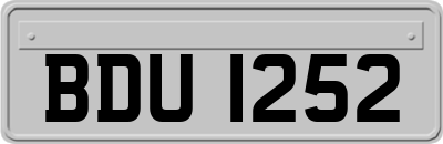 BDU1252