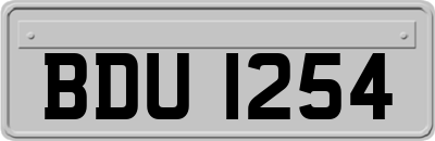 BDU1254