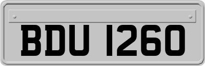 BDU1260