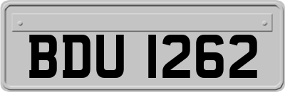 BDU1262