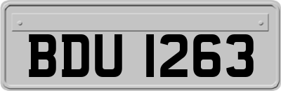 BDU1263