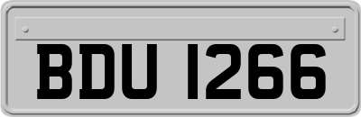 BDU1266