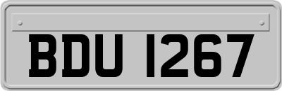 BDU1267