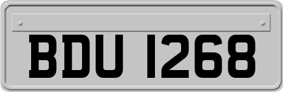 BDU1268
