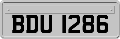BDU1286