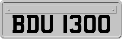 BDU1300