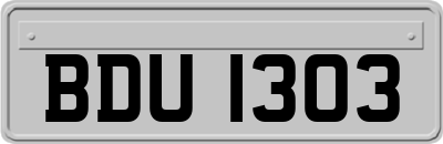 BDU1303