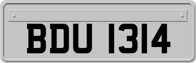 BDU1314