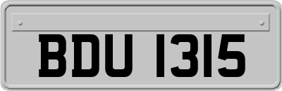 BDU1315